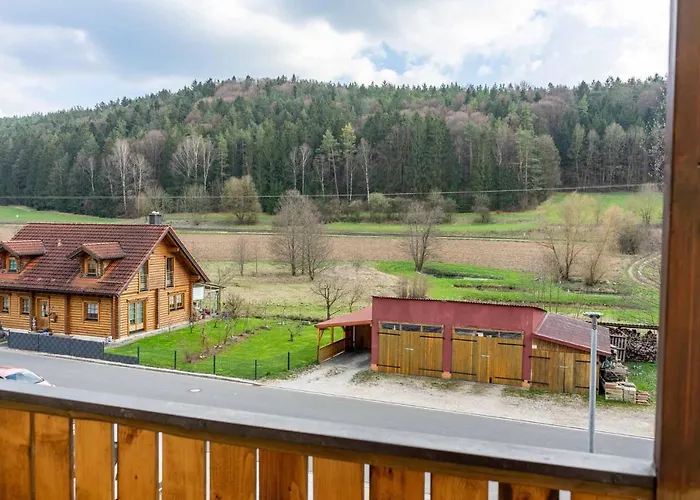 Landgasthof Peterhof Etzelwang
